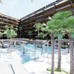 Área solarium - Playa3