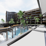 Área solarium - Playa8