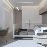HAB. RESIDENCIALUNA CAMA DOBLE01