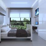 HAB. RESIDENCIALUNA CAMA DOBLE03
